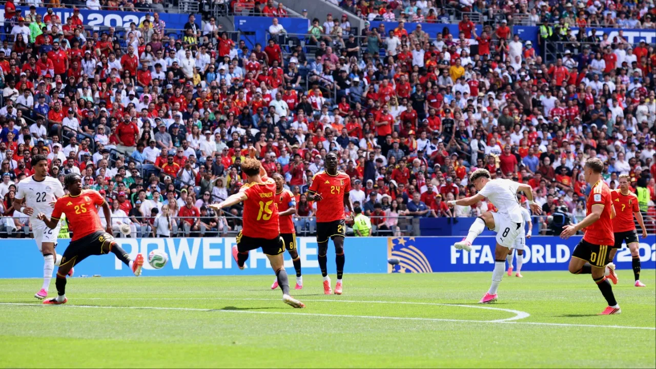 8 गोल हुए, फिर भी नहीं निकला नतीजा! FIFA World Cup में 16 साल बाद दिखा ऐसा रोमांच 8 गोल हुए, फिर भी नहीं निकला नतीजा! FIFA World Cup में 16 साल बाद दिखा ऐसा रोमांच