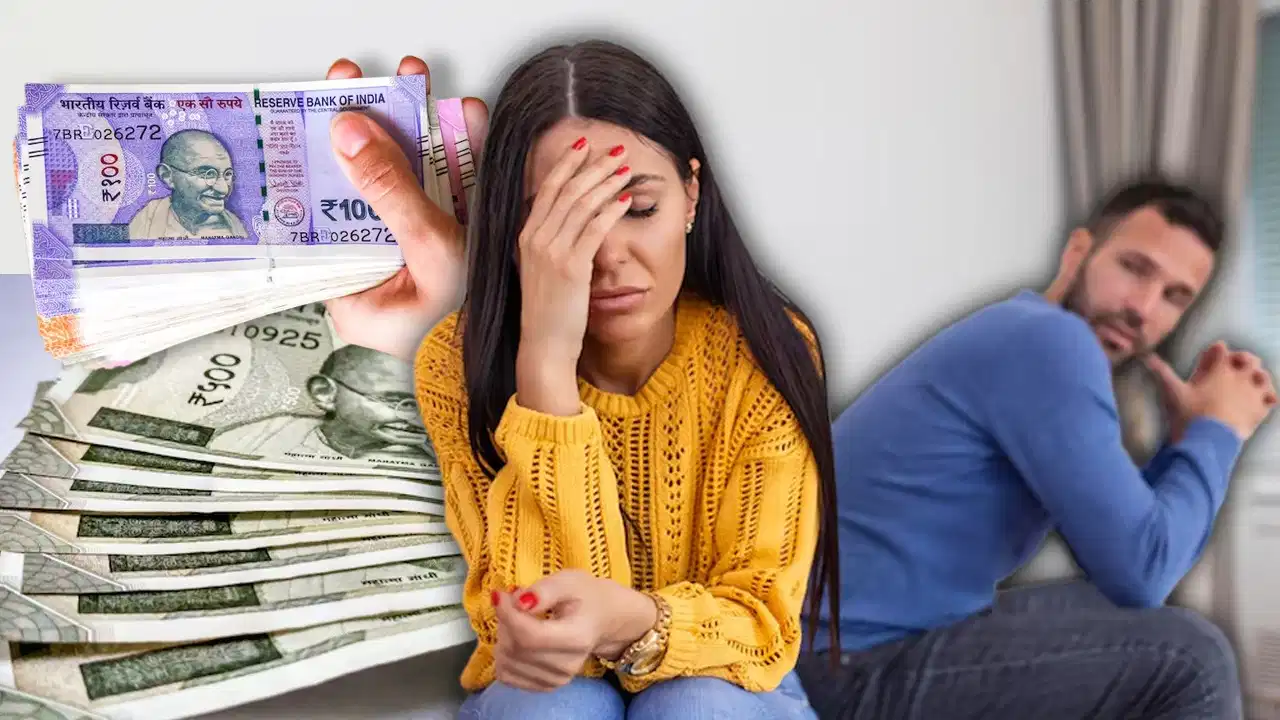1.7 लाख की कमाई, फिर भी जेब खाली! कपल के खर्चों ने छेड़ी नई बहस 1.7 लाख की कमाई, फिर भी जेब खाली! कपल के खर्चों ने छेड़ी नई बहस