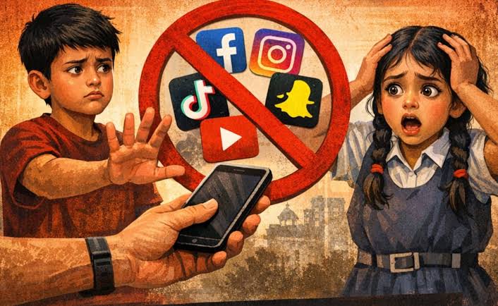 दिल्ली: सोशल मीडिया से हुई पहचान बनी मुसीबत, महिला ने लगाया रेप और ब्लैकमेलिंग का आरोप