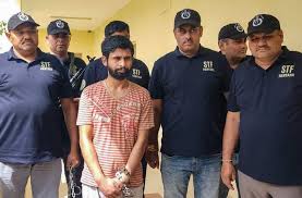 जॉर्जिया से भारत लाया गया कुख्यात गैंगस्टर वेंकटेश गर्ग, हरियाणा STF को बड़ी कामयाबी