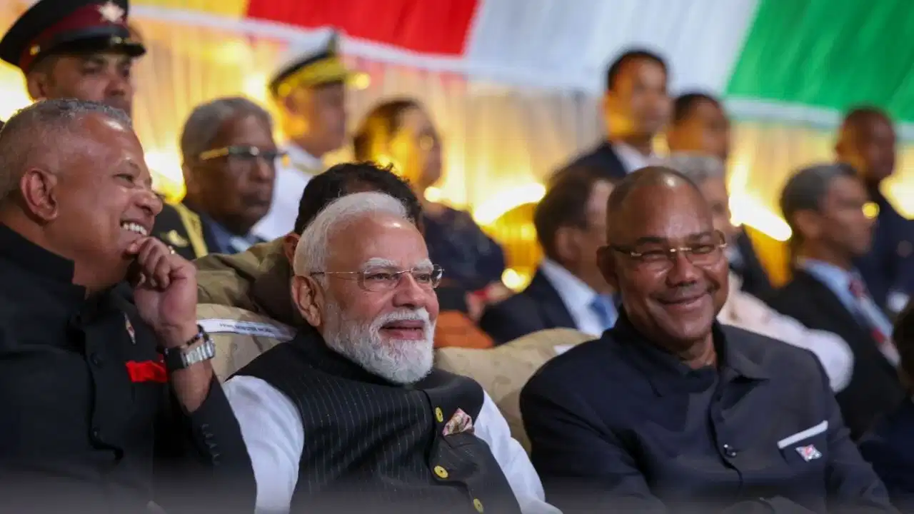समंदर में भारत की बढ़ी ताकत, सेशेल्स संग डिफेंस-इंफ्रा पर बड़ी डील