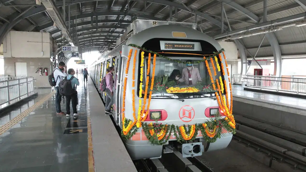 पुराने शहर समेत कई प्रमुख इलाकों को मिलेगी मेट्रो कनेक्टिविटी, लाखों लोगों को मिलेगा सीधा लाभ