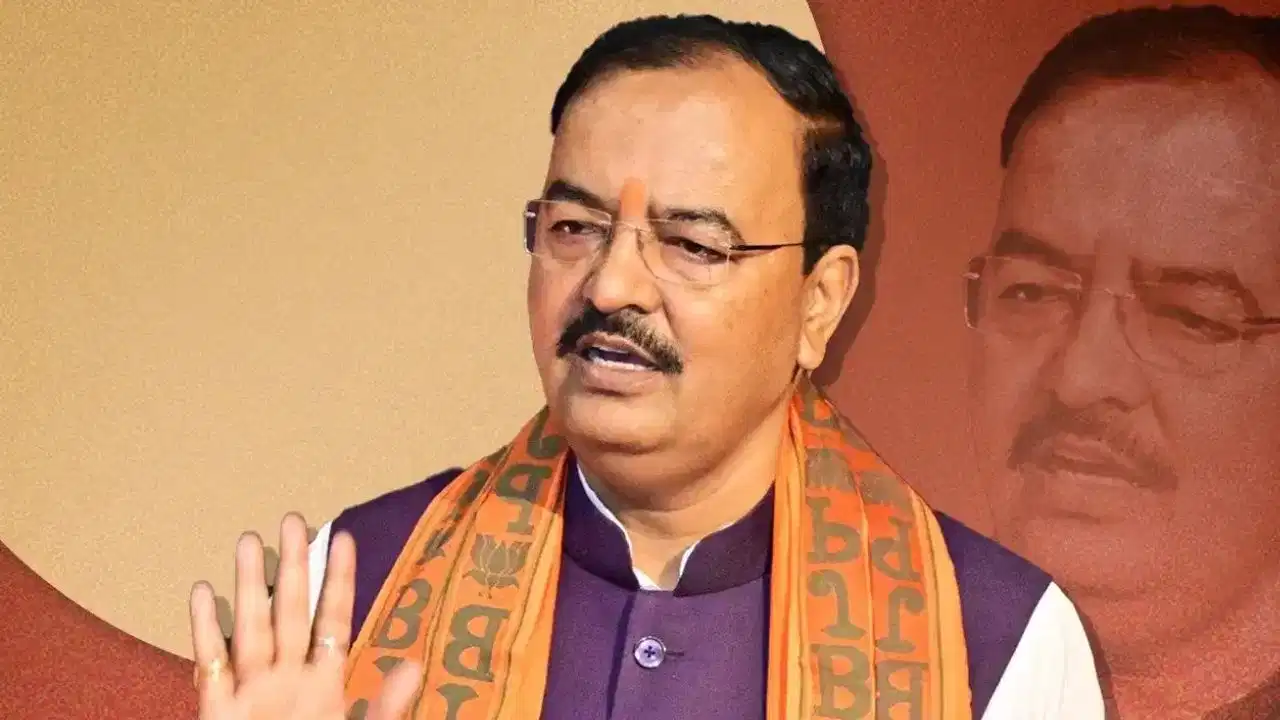 राम मंदिर मुद्दे पर केशव मौर्य का विपक्ष पर हमला, लगाया भ्रम फैलाने का आरोप राम मंदिर मुद्दे पर केशव मौर्य का विपक्ष पर हमला, लगाया भ्रम फैलाने का आरोप
