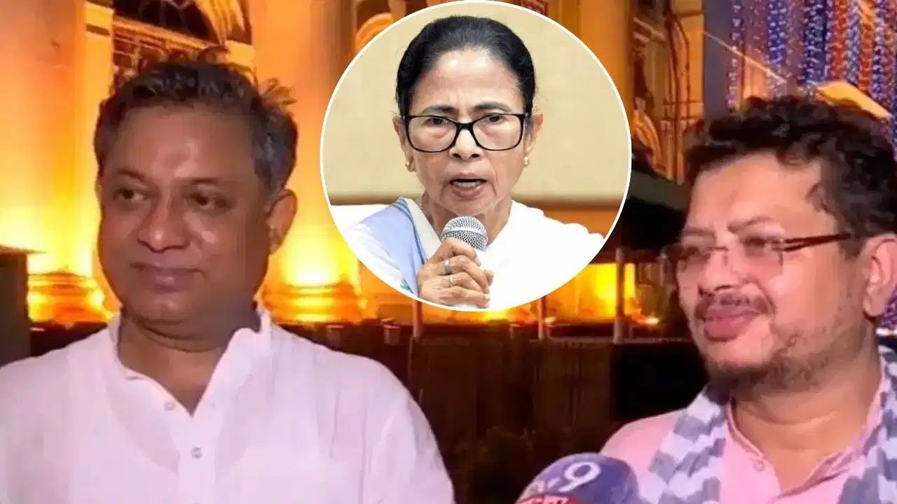 पश्चिम बंगाल में TMC पर टूट का खतरा! दलबदल कानून से बच पाएंगे बागी? स्पीकर की भूमिका पर टिकी नजरें पश्चिम बंगाल में TMC पर टूट का खतरा! दलबदल कानून से बच पाएंगे बागी? स्पीकर की भूमिका पर टिकी नजरें