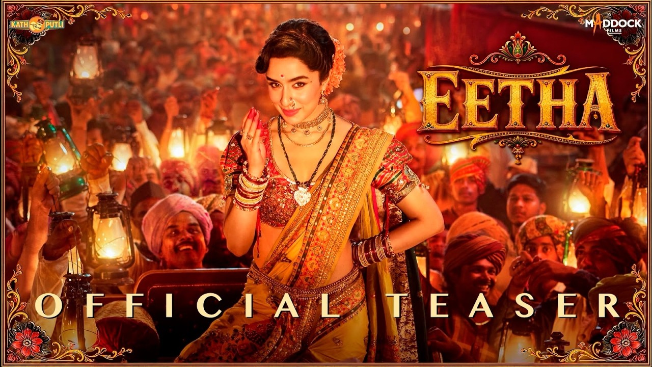 रिलीज से पहले विवादों में घिरी श्रद्धा कपूर की ‘ईठा’, फिल्म के टाइटल पर उठा विरोध रिलीज से पहले विवादों में घिरी श्रद्धा कपूर की ‘ईठा’, फिल्म के टाइटल पर उठा विरोध