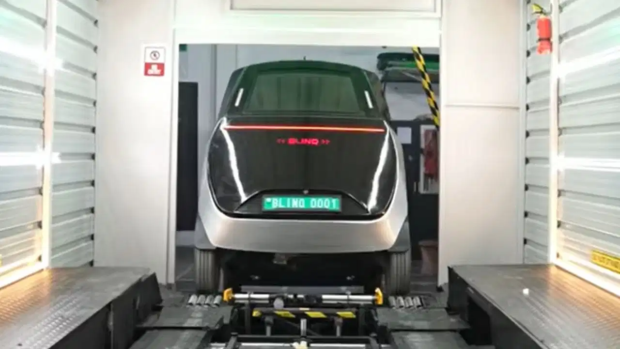 EV की बड़ी टेंशन होगी खत्म? 3 मिनट में चार्ज होने वाली तकनीक ने बढ़ाई उम्मीदें EV की बड़ी टेंशन होगी खत्म? 3 मिनट में चार्ज होने वाली तकनीक ने बढ़ाई उम्मीदें