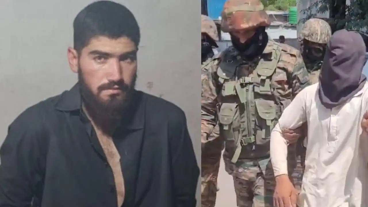 LoC के पास फिर पकड़ा गया पाकिस्तानी घुसपैठिया, 7 दिन में दूसरी घटना से बढ़ी सतर्कता LoC के पास फिर पकड़ा गया पाकिस्तानी घुसपैठिया, 7 दिन में दूसरी घटना से बढ़ी सतर्कता