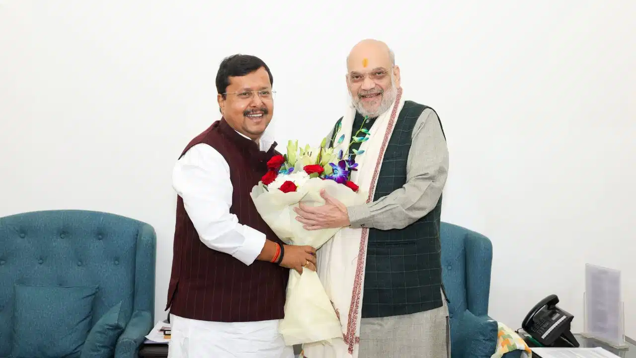 पंजाब फतह की तैयारी में बीजेपी, दिल्ली में शाह-नड्डा संग अहम रणनीति बैठक पंजाब फतह की तैयारी में बीजेपी, दिल्ली में शाह-नड्डा संग अहम रणनीति बैठक
