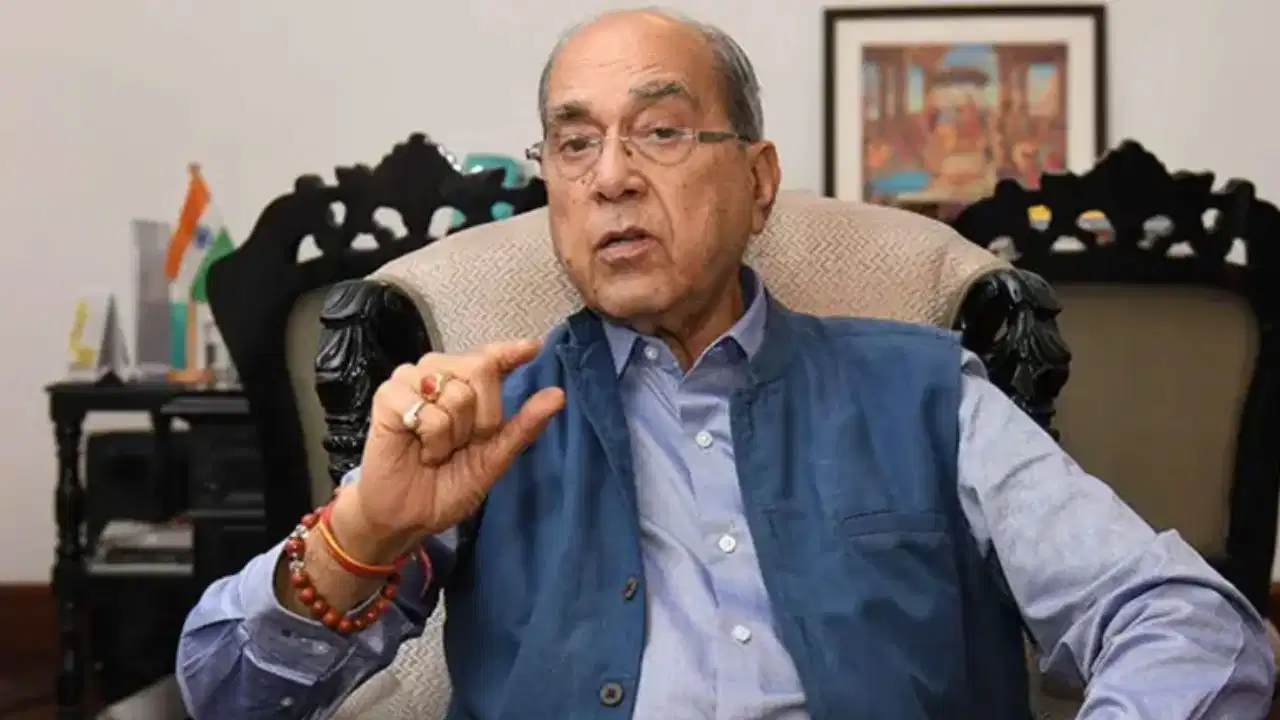 राम मंदिर दानराशि विवाद के बीच नृपेंद्र मिश्र का बड़ा सुझाव, बोले- अनुभवी CEO की हो नियुक्ति राम मंदिर दानराशि विवाद के बीच नृपेंद्र मिश्र का बड़ा सुझाव, बोले- अनुभवी CEO की हो नियुक्ति