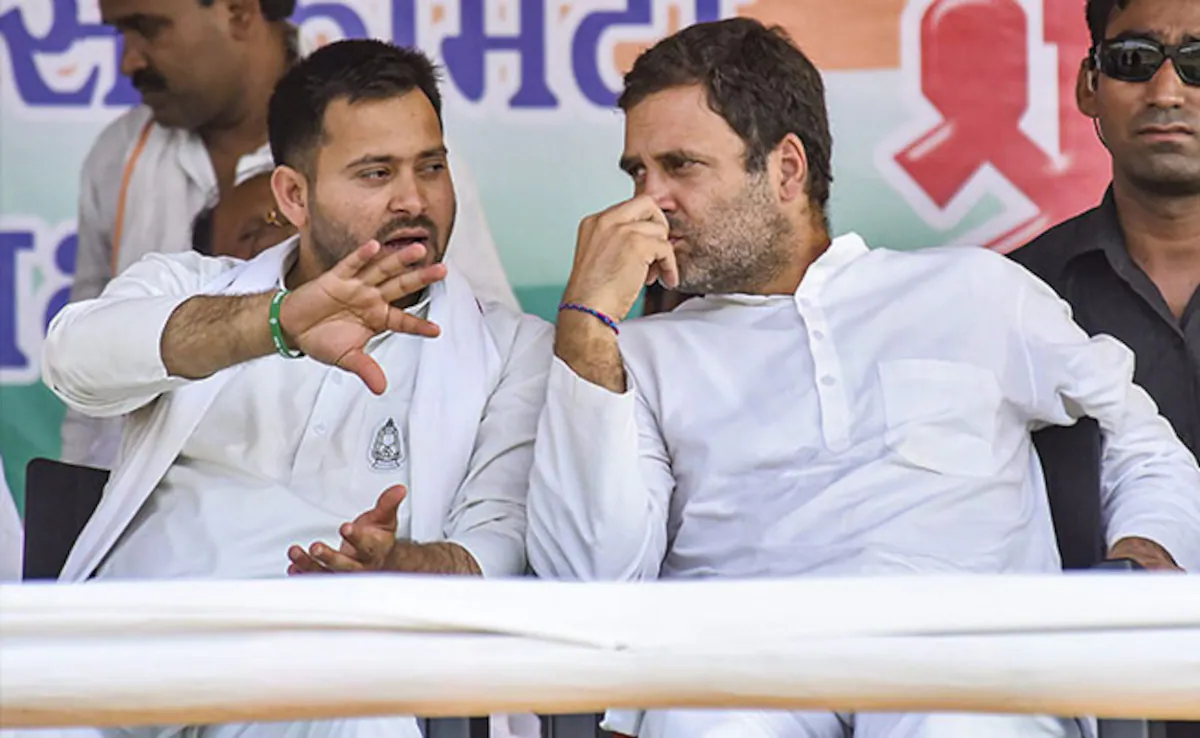 झारखंड की राजनीति में बड़ा उलटफेर? महागठबंधन में कलह के बीच BJP का दावा- ‘आने वाला है राजनीतिक भूकंप’