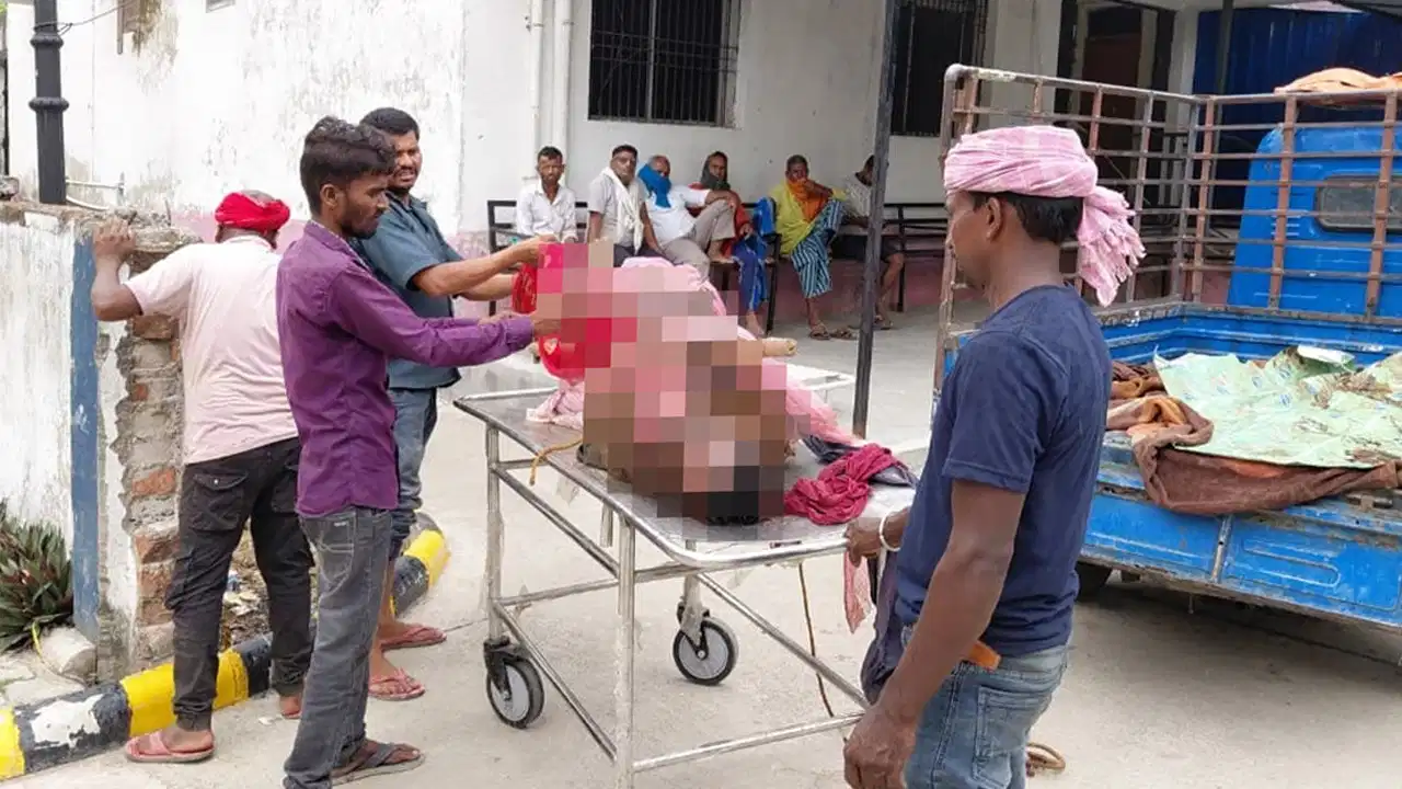 पूर्णिया में अंधविश्वास का खूनी खेल, भाइयों ने भाई की बेरहमी से हत्या