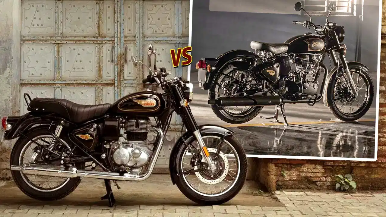 Royal Enfield की Classic या Bullet? मई में किस बाइक ने मारी बाजी, बिक्री के आंकड़ों ने किया साफ Royal Enfield की Classic या Bullet? मई में किस बाइक ने मारी बाजी, बिक्री के आंकड़ों ने किया साफ