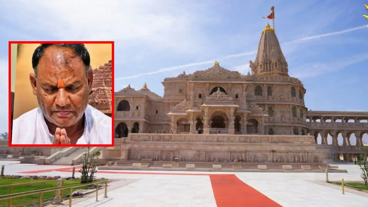राम मंदिर चंदा विवाद में नया मोड़, टिन्नू यादव ने अनिल मिश्र की भूमिका पर उठाए सवाल राम मंदिर चंदा विवाद में नया मोड़, टिन्नू यादव ने अनिल मिश्र की भूमिका पर उठाए सवाल