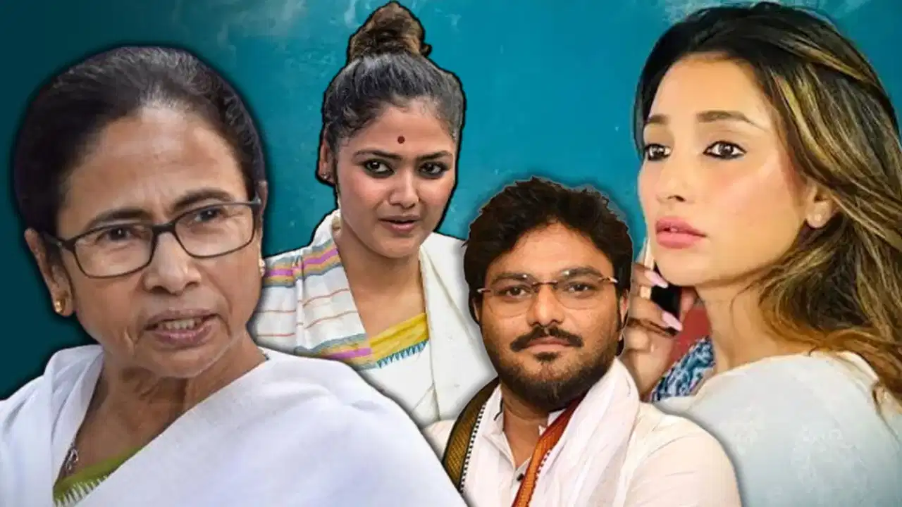 कोई मुखर तो कोई खामोश… ममता बनर्जी के मुश्किल दौर में तृणमूल कांग्रेस के नेताओं की क्या है भूमिका? कोई मुखर तो कोई खामोश… ममता बनर्जी के मुश्किल दौर में तृणमूल कांग्रेस के नेताओं की क्या है भूमिका?