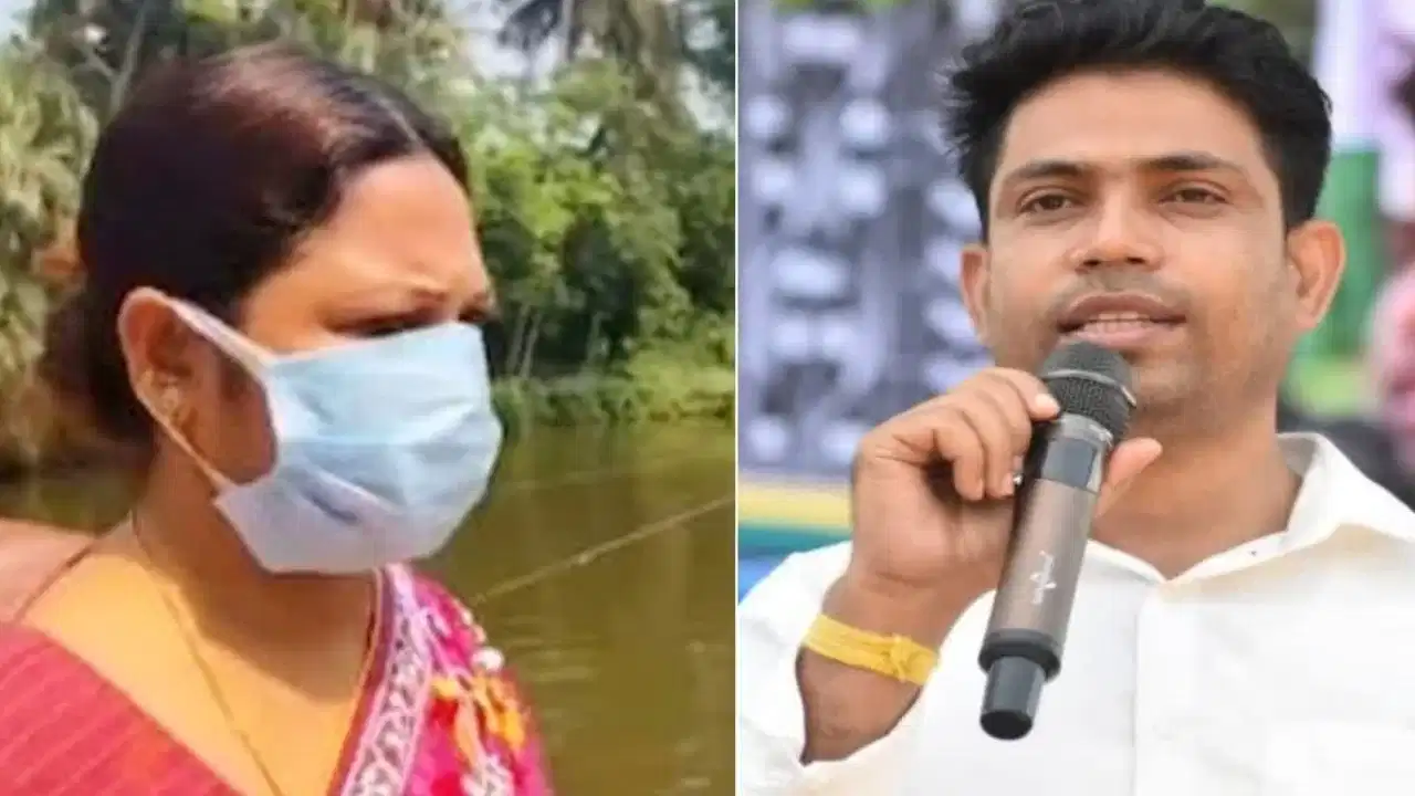 पश्चिम बंगाल में TMC नेता जहांगीर खान की पत्नी गिरफ्तार, जानिए किन गंभीर आरोपों में हुई कार्रवाई पश्चिम बंगाल में TMC नेता जहांगीर खान की पत्नी गिरफ्तार, जानिए किन गंभीर आरोपों में हुई कार्रवाई