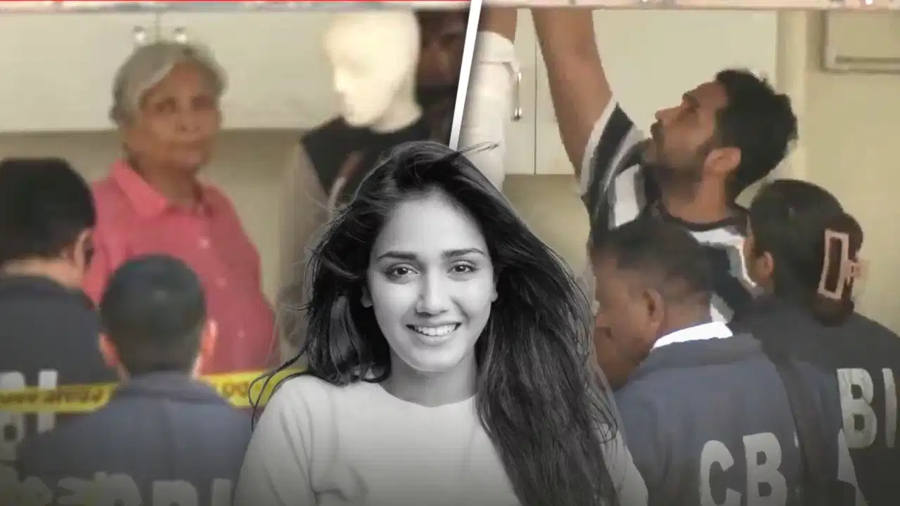ट्विशा शर्मा केस में नए सवाल, सास के बयान पर उठे संदेह ट्विशा शर्मा केस में नए सवाल, सास के बयान पर उठे संदेह