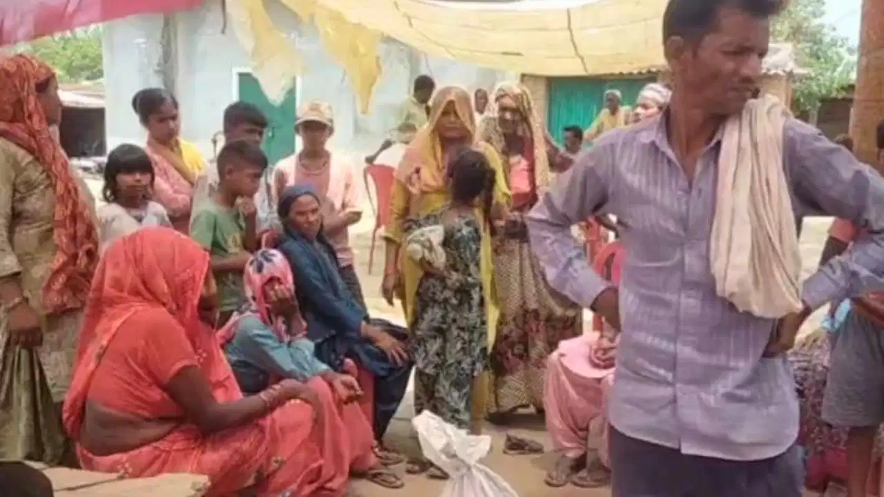 5 साल के बच्चे के बयान से हत्या मामले में नया मोड़, पत्नी पर पति की हत्या का आरोप 5 साल के बच्चे के बयान से हत्या मामले में नया मोड़, पत्नी पर पति की हत्या का आरोप