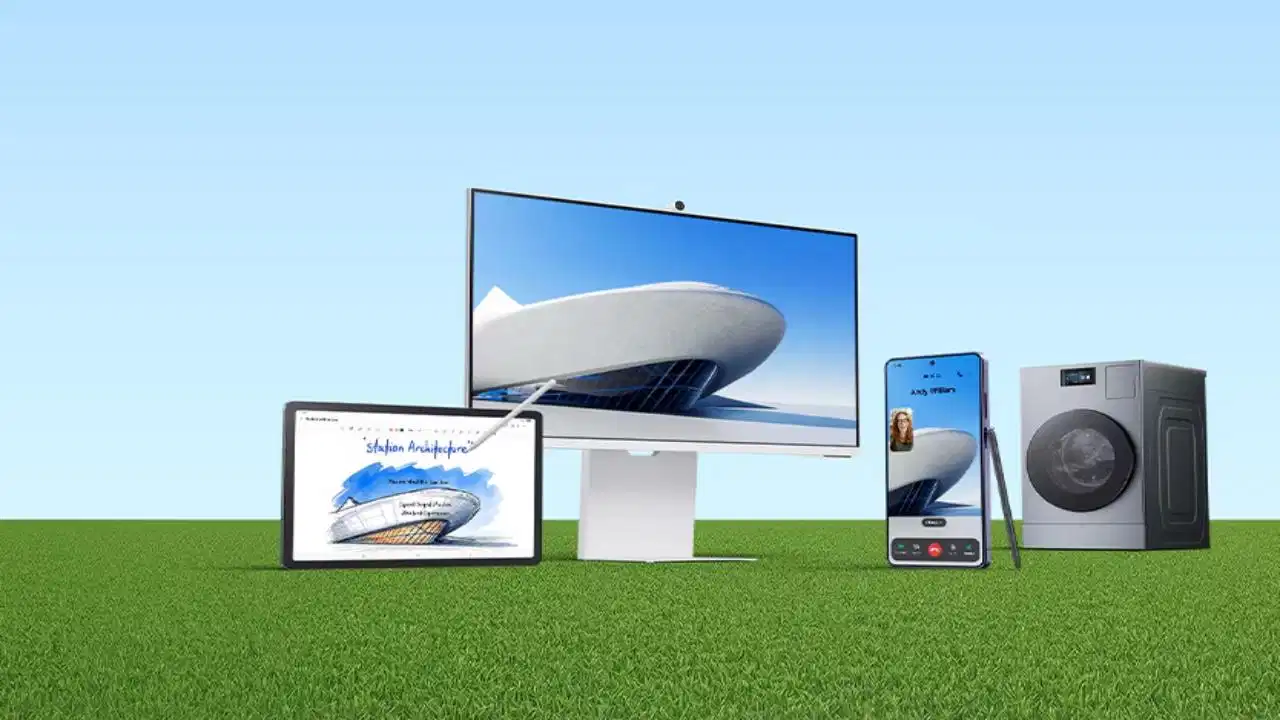 Samsung Back to School Sale: छात्रों के लिए शानदार ऑफर, इन प्रोडक्ट्स पर मिल रहा ₹5,000 तक का बंपर डिस्काउंट Samsung Back to School Sale: छात्रों के लिए शानदार ऑफर, इन प्रोडक्ट्स पर मिल रहा ₹5,000 तक का बंपर डिस्काउंट