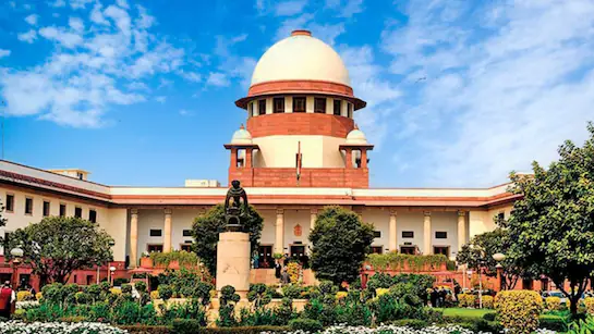 AI के मनगढ़ंत फैसलों को आधार बनाया तो नहीं खैर, फर्जी जजमेंट से गुमराह करने पर भड़का सुप्रीम कोर्ट AI के मनगढ़ंत फैसलों को आधार बनाया तो नहीं खैर, फर्जी जजमेंट से गुमराह करने पर भड़का सुप्रीम कोर्ट