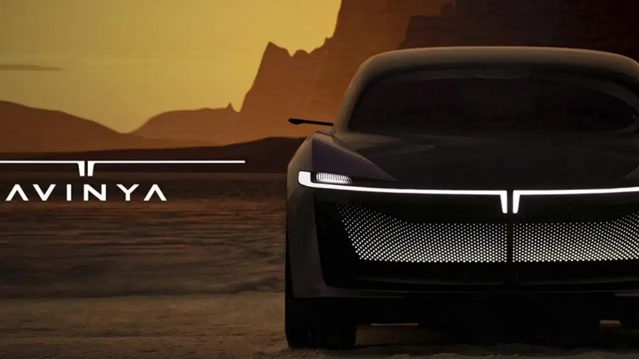 Tata Avinya EV पहली बार टेस्टिंग के दौरान आई नजर, 2027 लॉन्च की तैयारी तेज