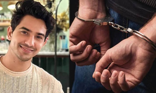 नाबालिग को-एक्ट्रेस से छेड़छाड़ के आरोप में रोहित चंदेल गिरफ्तार, पुलिस के सामने कबूली ये बात नाबालिग को-एक्ट्रेस से छेड़छाड़ के आरोप में रोहित चंदेल गिरफ्तार, पुलिस के सामने कबूली ये बात