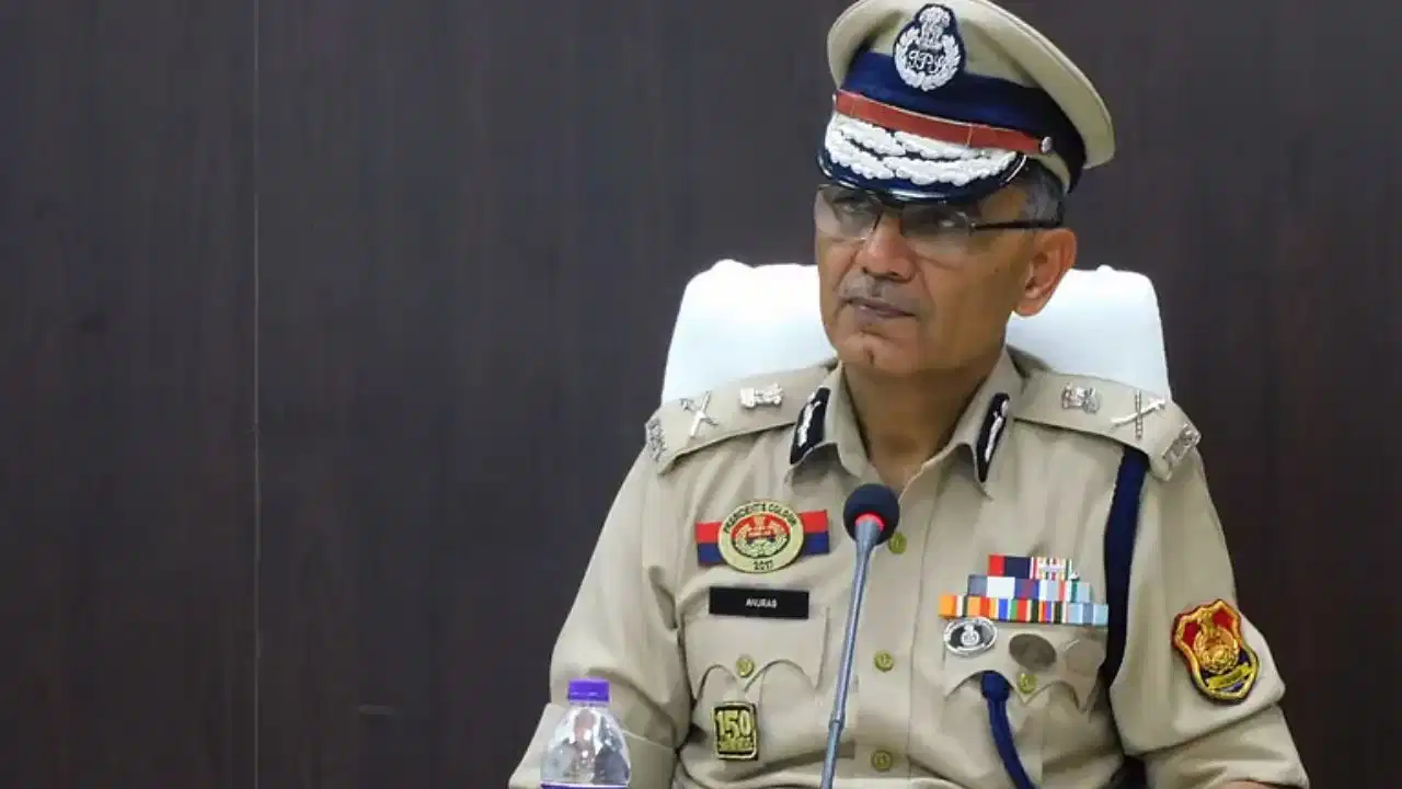 त्रिपुरा के DGP अनुराग धनखड़ की पुलिस मुख्यालय में मौत, सुसाइड की आशंका से मचा हड़कंप