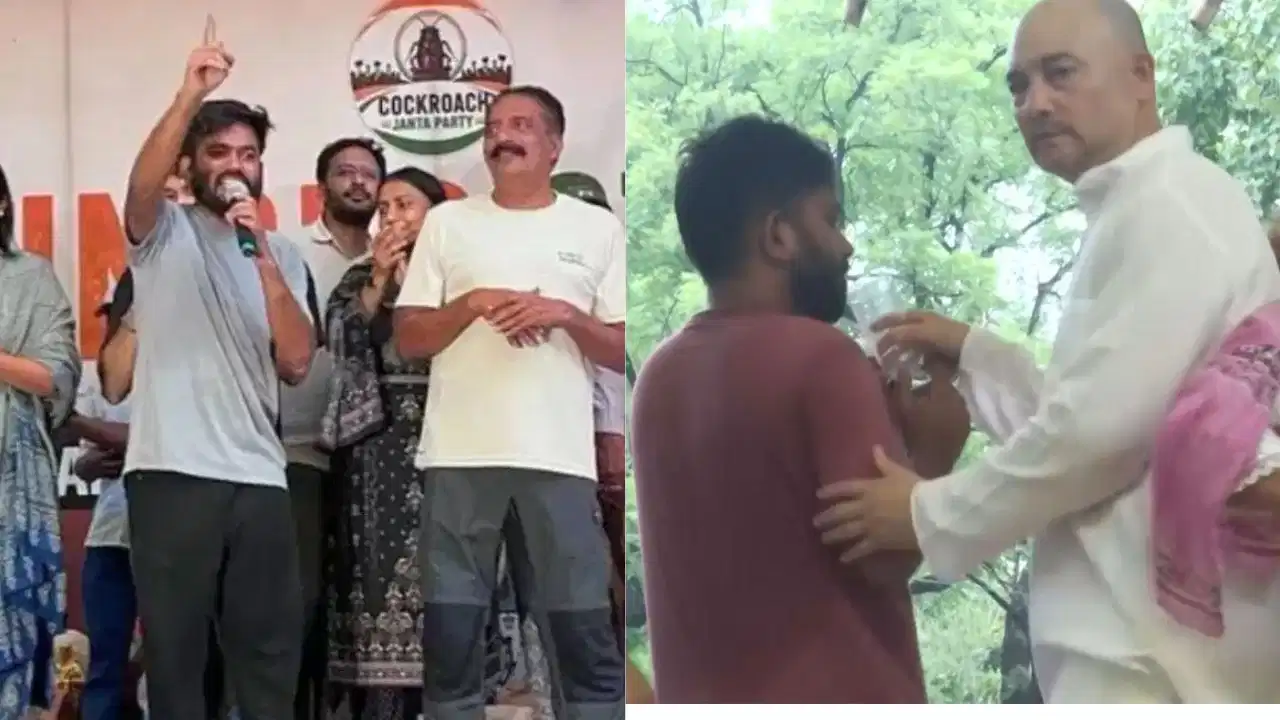 जेपी नड्डा से बातचीत के बाद अभिजीत दीपके ने तोड़ा अनशन, CJP की मांगों पर बनी सहमति