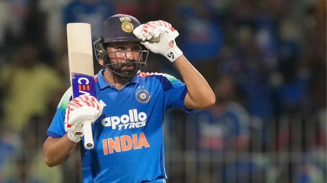 Rohit Sharma को शार्दुल ठाकुर ने क्यों दिया था अपना बैट? सामने आई लॉर्ड्स टेस्ट की दिलचस्प कहानी Rohit Sharma को शार्दुल ठाकुर ने क्यों दिया था अपना बैट? सामने आई लॉर्ड्स टेस्ट की दिलचस्प कहानी
