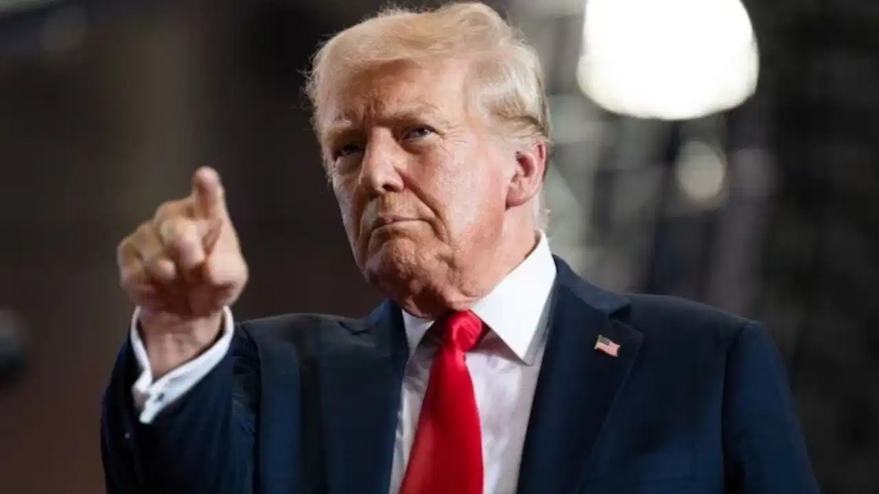Trump on Netanyahu: ‘हमें कोई नहीं बताएगा क्या बेचना है’, नेतन्याहू की आपत्ति पर ट्रंप का दोटूक जवाब