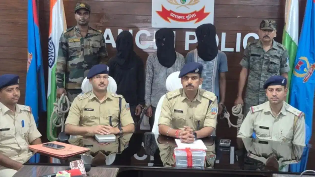 ₹5,000 के विवाद में मासूम का अपहरण, पड़ोसी ने मांगी ₹3 लाख की फिरौती; 12 घंटे में पुलिस ने बच्ची को सकुशल बरामद किया