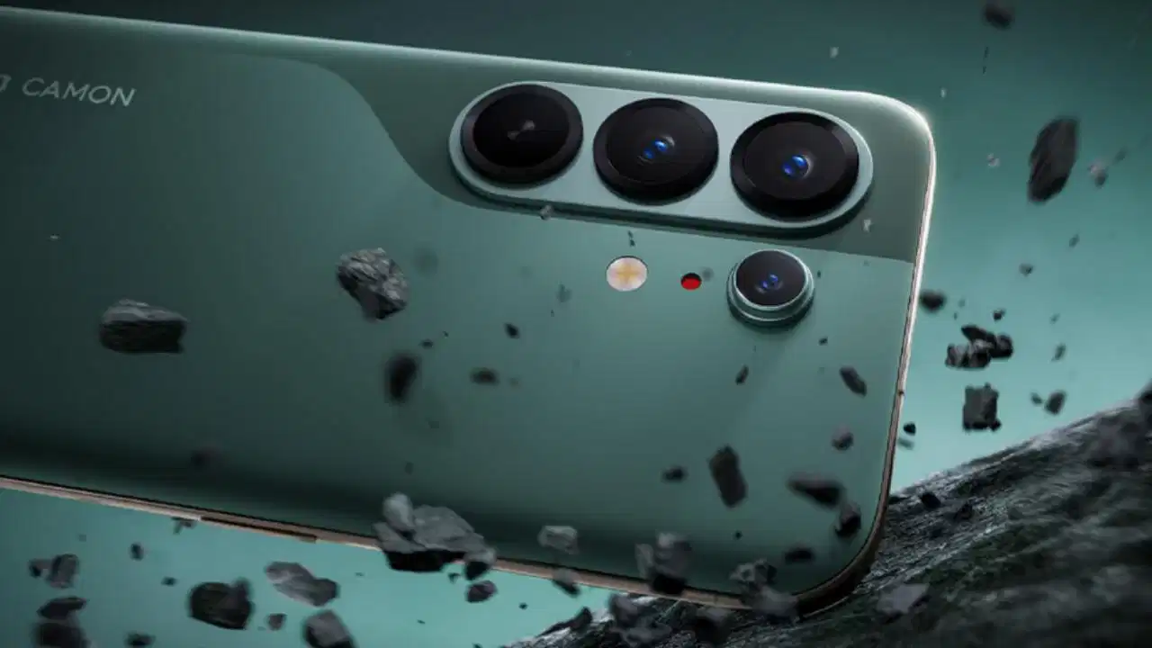 Tecno Camon 50 Ultra 5G की बिक्री शुरू, Amazon पर ₹3,000 तक का इंस्टेंट डिस्काउंट पाने का मौका