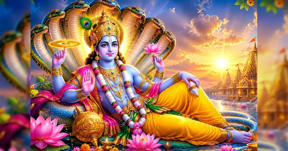 देवशयनी एकादशी पर चमकेगी इन 4 राशियों की किस्मत, भगवान विष्णु की कृपा से खुल सकते हैं सफलता के नए रास्ते