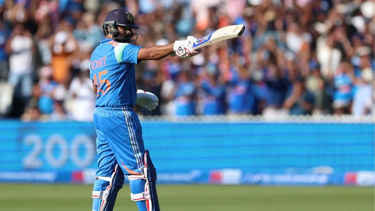 IND vs ENG: रोहित शर्मा का ऐतिहासिक शतक, सचिन-विव रिचर्ड्स जैसे दिग्गजों के क्लब में बनाई जगह