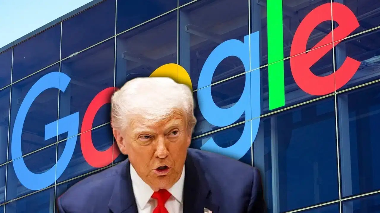 Google पर कार्रवाई से भड़के ट्रंप, यूरोप को दी कड़ी चेतावनी, बोले- इसकी भारी कीमत चुकानी पड़ेगी Google पर कार्रवाई से भड़के ट्रंप, यूरोप को दी कड़ी चेतावनी, बोले- इसकी भारी कीमत चुकानी पड़ेगी