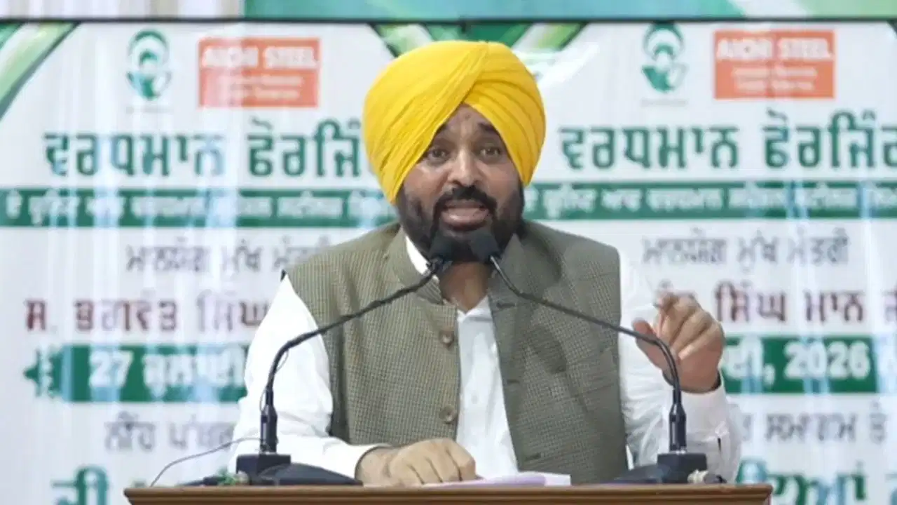 जापानी कंपनी का भारत पर बड़ा भरोसा, ₹1100 करोड़ के निवेश से वर्धमान-आइची स्टील परियोजना की रखी गई आधारशिला जापानी कंपनी का भारत पर बड़ा भरोसा, ₹1100 करोड़ के निवेश से वर्धमान-आइची स्टील परियोजना की रखी गई आधारशिला