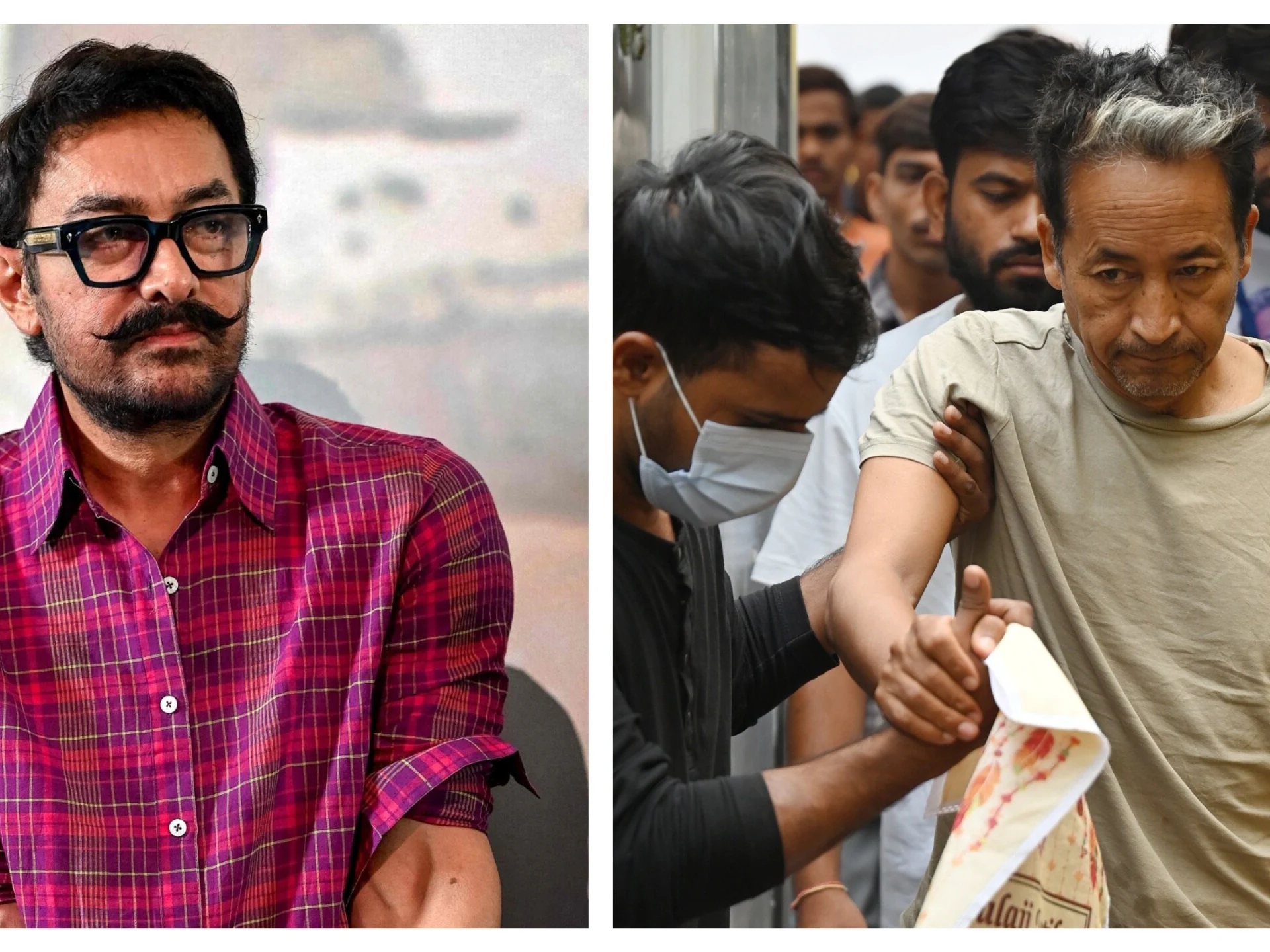‘3 इडियट्स’ में रैंचो का किरदार सोनम वांगचुक से प्रेरित नहीं था, आमिर खान ने तोड़ी चुप्पी; एक्टिविस्ट की सेहत पर भी जताई चिंता