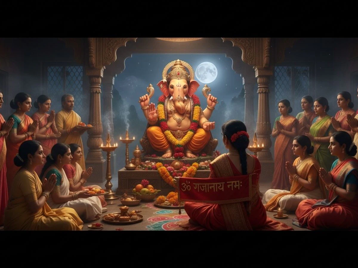 Gajanana Sankashti Chaturthi 2026: सावन की गजानन संकष्टी चतुर्थी कब? जानें तिथि, शुभ मुहूर्त और चंद्रोदय का समय Gajanana Sankashti Chaturthi 2026: सावन की गजानन संकष्टी चतुर्थी कब? जानें तिथि, शुभ मुहूर्त और चंद्रोदय का समय