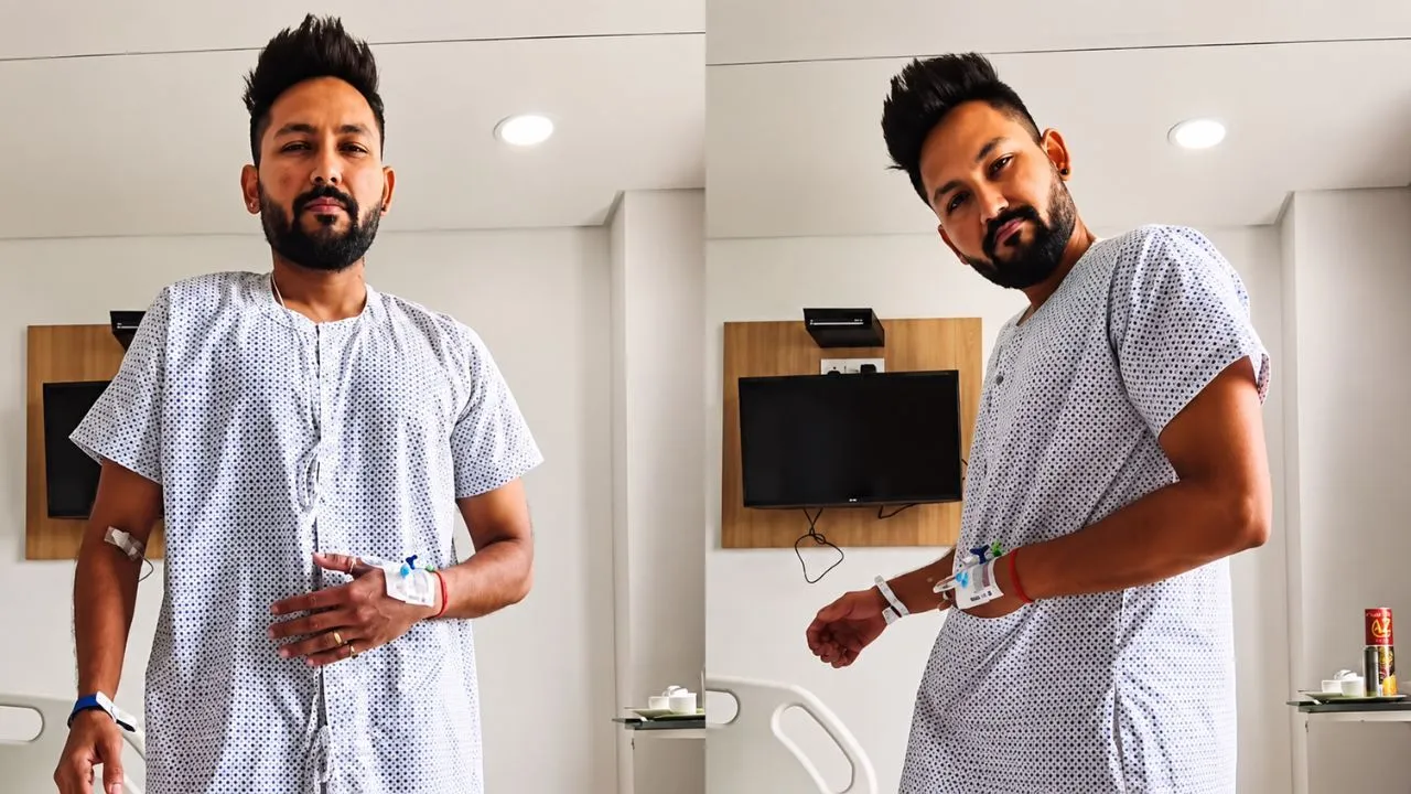 ‘चाइना से आया मेरा दोस्त…’, कोविड की चपेट में आए कुमार सानू के बेटे, अस्पताल से शेयर किया वीडियो
