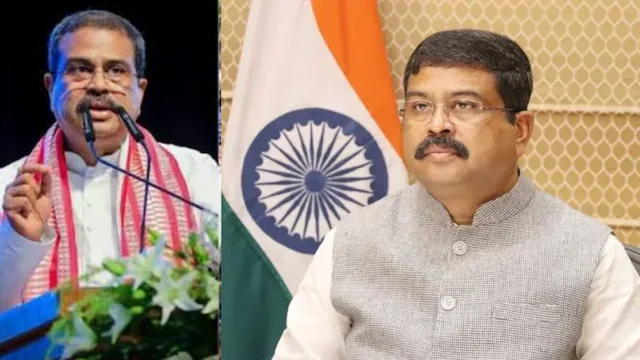 धर्मेंद्र प्रधान ने दिया इस्तीफा, CJP ने जंतर-मंतर पर प्रदर्शन समाप्त करने के लिए रखी थी शर्त धर्मेंद्र प्रधान ने दिया इस्तीफा, CJP ने जंतर-मंतर पर प्रदर्शन समाप्त करने के लिए रखी थी शर्त