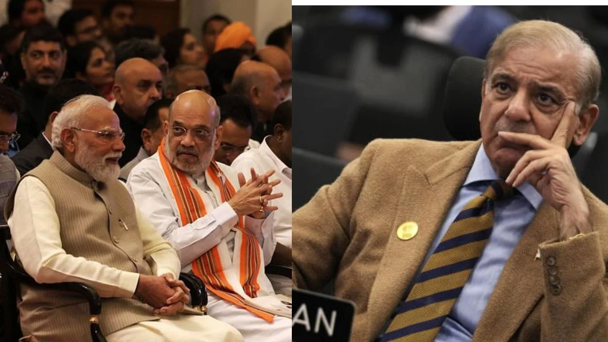 ‘आज मोदी हमारा फोन भी नहीं उठाते’, शहबाज शरीफ के सलाहकार ने बयां किया दर्द, बोले- पाकिस्तान ने गंवाया बड़ा मौका ‘आज मोदी हमारा फोन भी नहीं उठाते’, शहबाज शरीफ के सलाहकार ने बयां किया दर्द, बोले- पाकिस्तान ने गंवाया बड़ा मौका