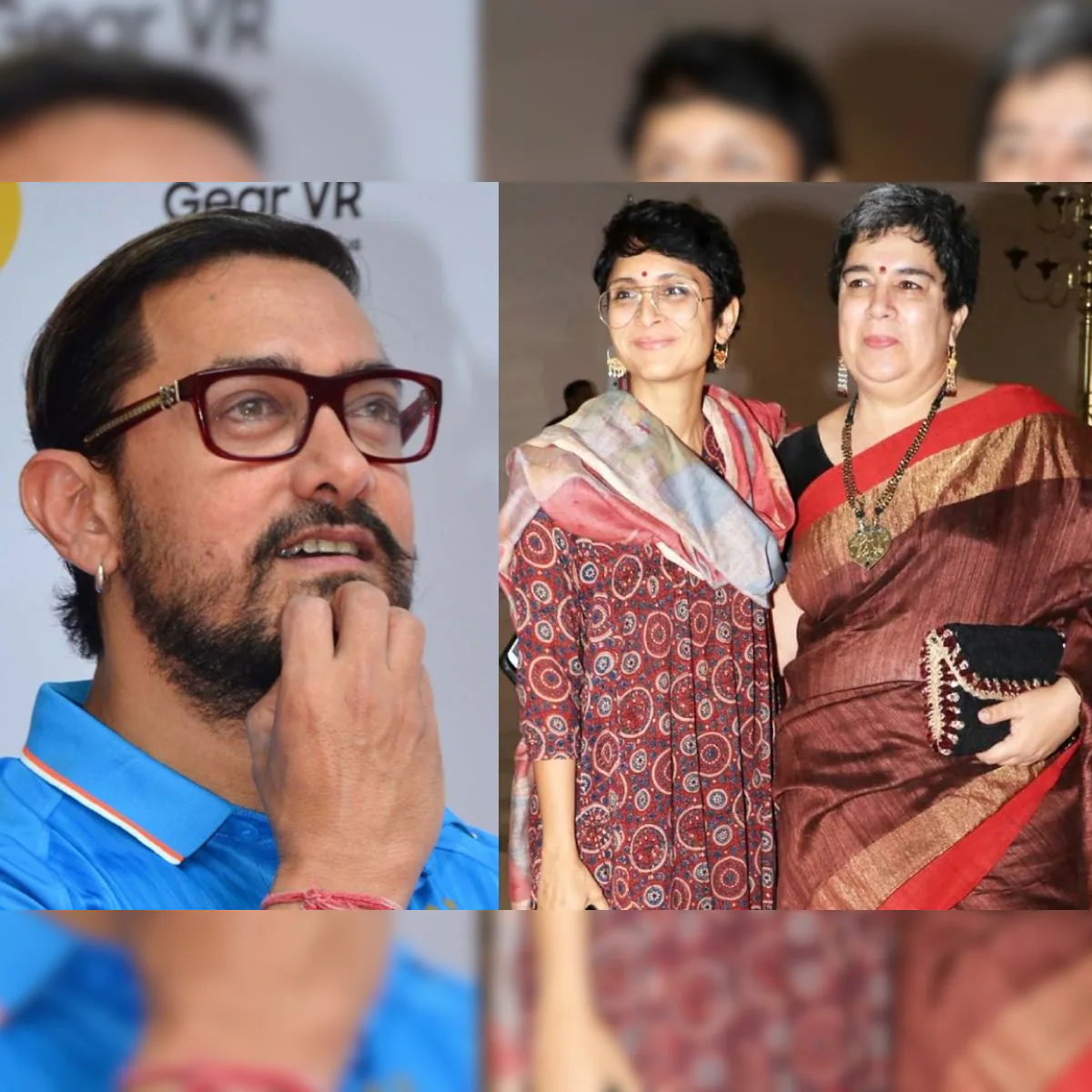 आमिर खान की तीसरी शादी की खबरों पर सस्पेंस, 61 साल की उम्र में फिर चर्चा में आए सुपरस्टार; जानिए कितने हैं उनके बच्चे आमिर खान की तीसरी शादी की खबरों पर सस्पेंस, 61 साल की उम्र में फिर चर्चा में आए सुपरस्टार; जानिए कितने हैं उनके बच्चे