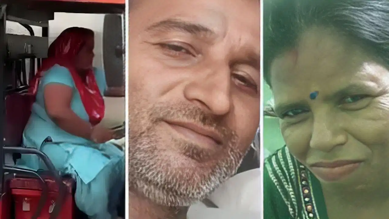 प्रेमिका के साथ घर छोड़ गया 5 बच्चों का पिता, अब ई-रिक्शा चलाकर परिवार पाल रही पत्नी, भावुक अपील- ‘बस लौट आओ’ प्रेमिका के साथ घर छोड़ गया 5 बच्चों का पिता, अब ई-रिक्शा चलाकर परिवार पाल रही पत्नी, भावुक अपील- ‘बस लौट आओ’