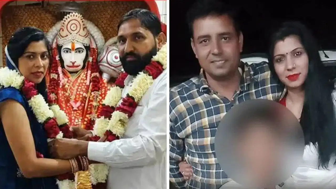 20 साल की शादी के बाद पत्नी ने रचाई दूसरी शादी, मंडप में दो बच्चों के साथ पहुंचा पति तो मच गया हंगामा 20 साल की शादी के बाद पत्नी ने रचाई दूसरी शादी, मंडप में दो बच्चों के साथ पहुंचा पति तो मच गया हंगामा
