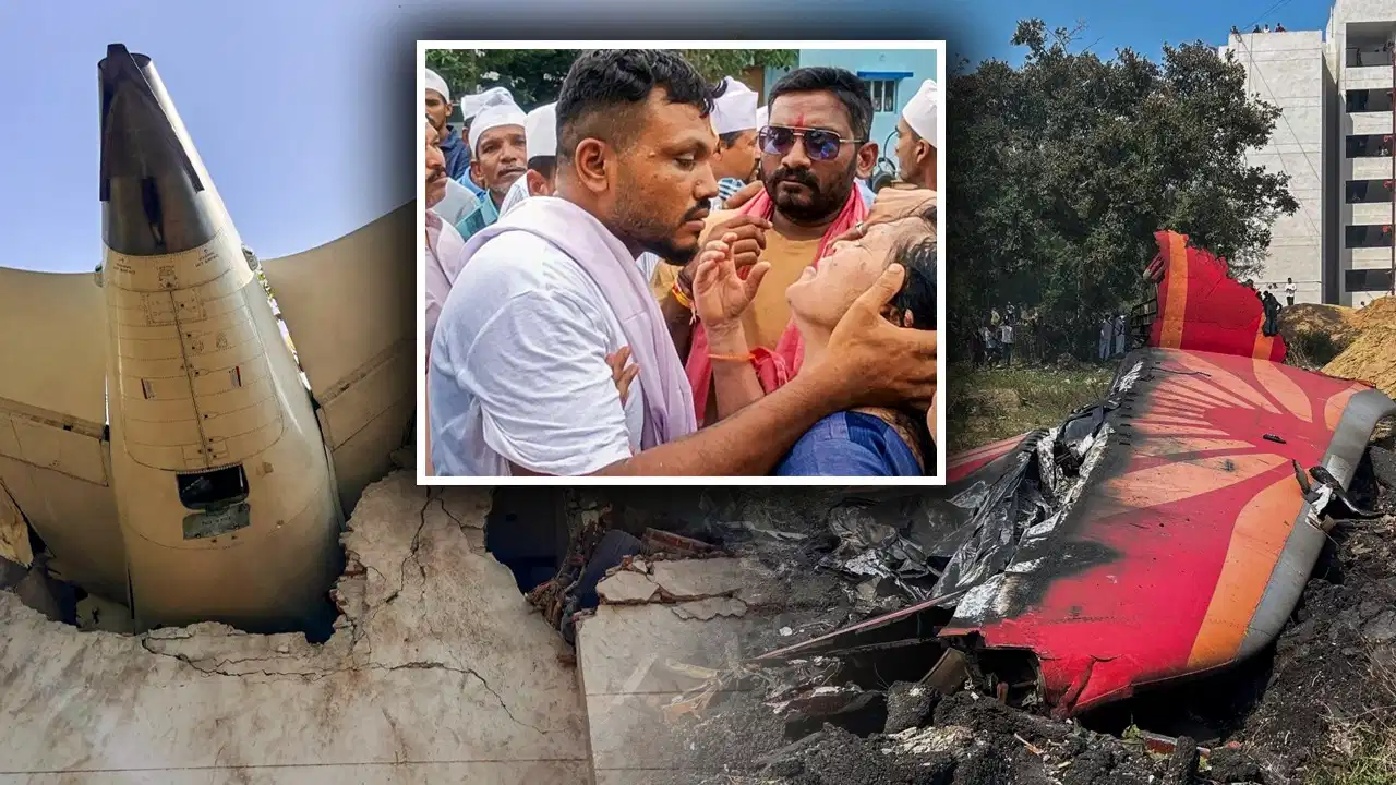 अहमदाबाद विमान हादसा: प्लेन के ब्लैक बॉक्स डेटा और CVR जारी हों, AAIB के जवाब के बाद पीड़ितों के परिजनों की मांग अहमदाबाद विमान हादसा: प्लेन के ब्लैक बॉक्स डेटा और CVR जारी हों, AAIB के जवाब के बाद पीड़ितों के परिजनों की मांग