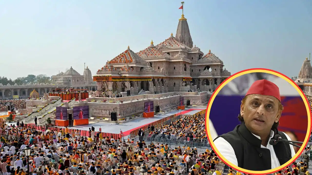 अखिलेश यादव का बीजेपी पर हमला, बोले- सितंबर में ही करा लें चुनाव