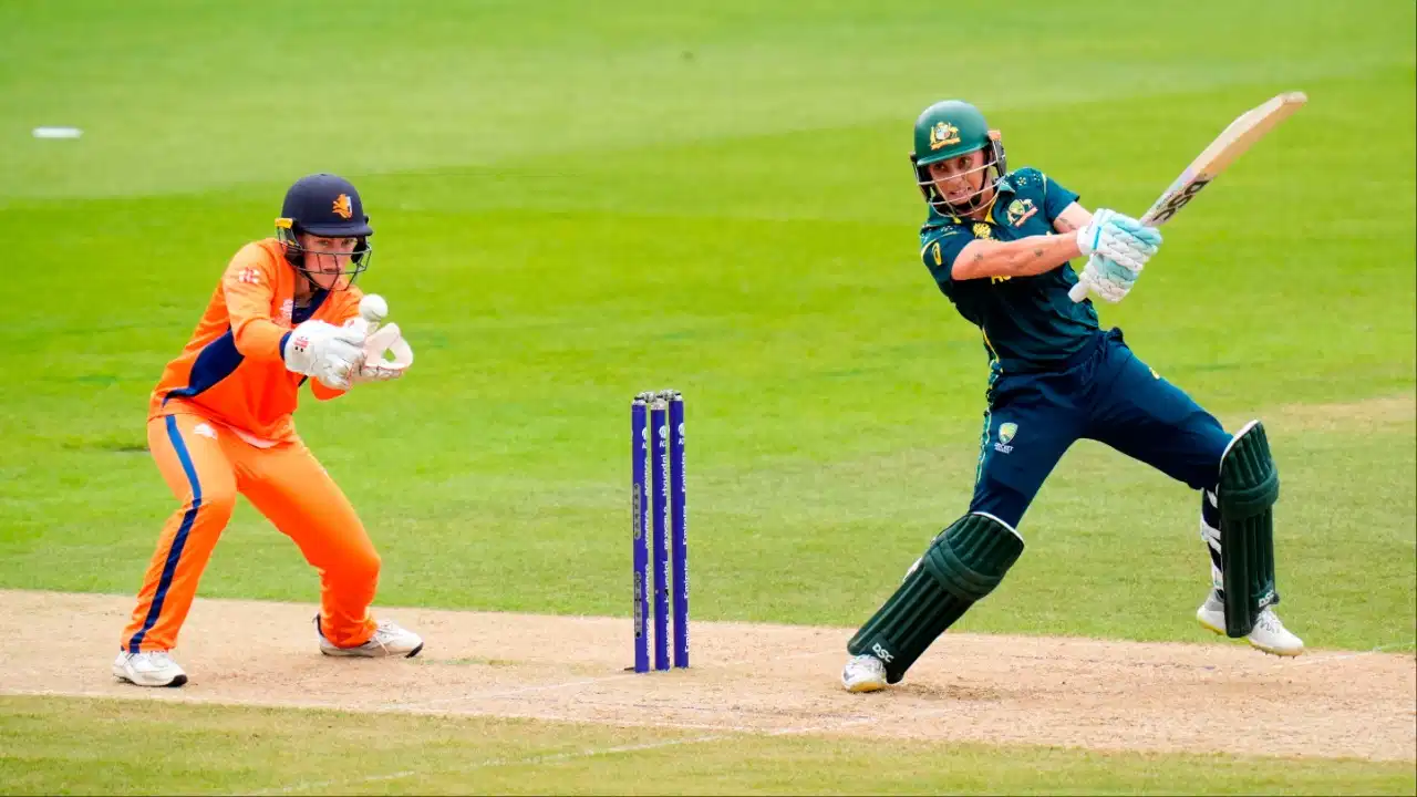 Australian Cricketer Controversy: ऑस्ट्रेलियाई क्रिकेटर पर पत्नी ने लगाए अवैध संबंध के आरोप, निजी जिंदगी को लेकर मचा बवाल Australian Cricketer Controversy: ऑस्ट्रेलियाई क्रिकेटर पर पत्नी ने लगाए अवैध संबंध के आरोप, निजी जिंदगी को लेकर मचा बवाल