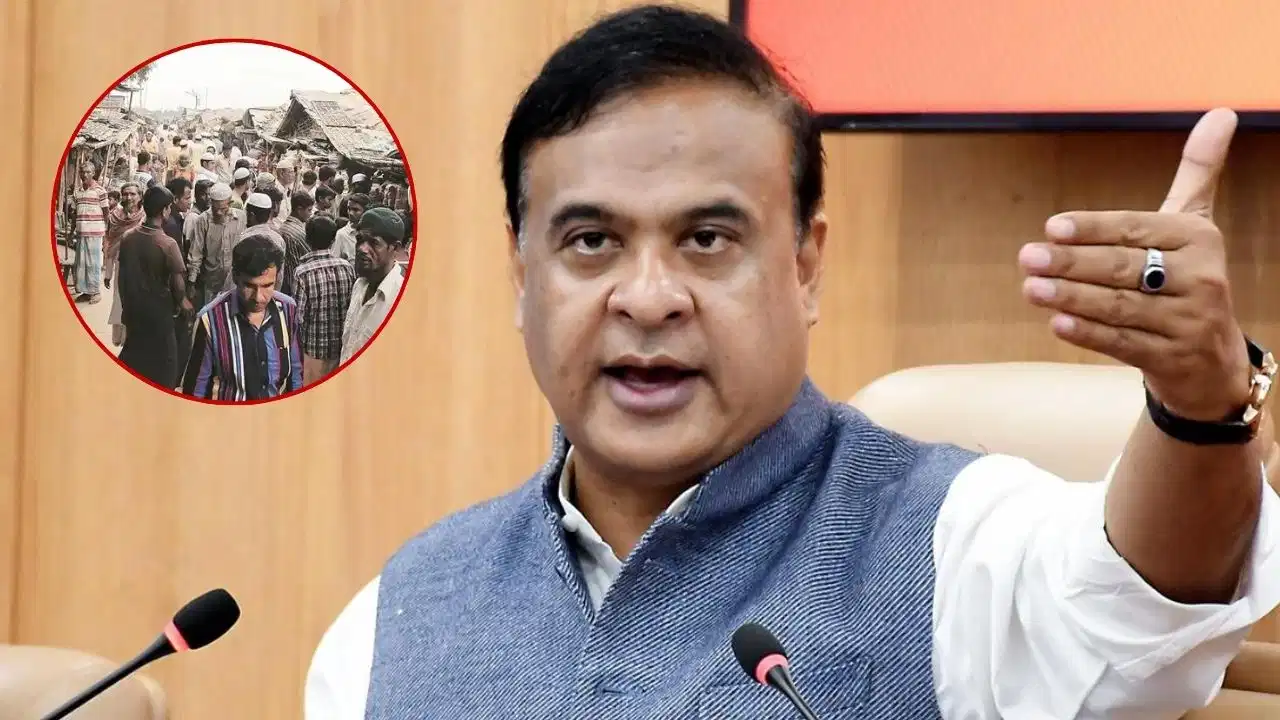 असम में अवैध प्रवासियों पर बड़ी कार्रवाई, जानिए पिछले 2 साल में कितने बांग्लादेशी भेजे गए वापस असम में अवैध प्रवासियों पर बड़ी कार्रवाई, जानिए पिछले 2 साल में कितने बांग्लादेशी भेजे गए वापस
