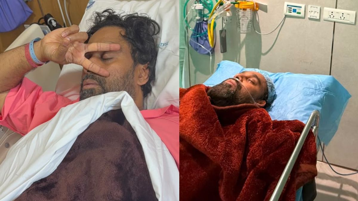 ‘तौबा तौबा’ फेम कोरियोग्राफर बोस्को मार्टिस अस्पताल में भर्ती, सीने में तकलीफ के बाद एडमिट — जानें कैसी है हालत ‘तौबा तौबा’ फेम कोरियोग्राफर बोस्को मार्टिस अस्पताल में भर्ती, सीने में तकलीफ के बाद एडमिट — जानें कैसी है हालत