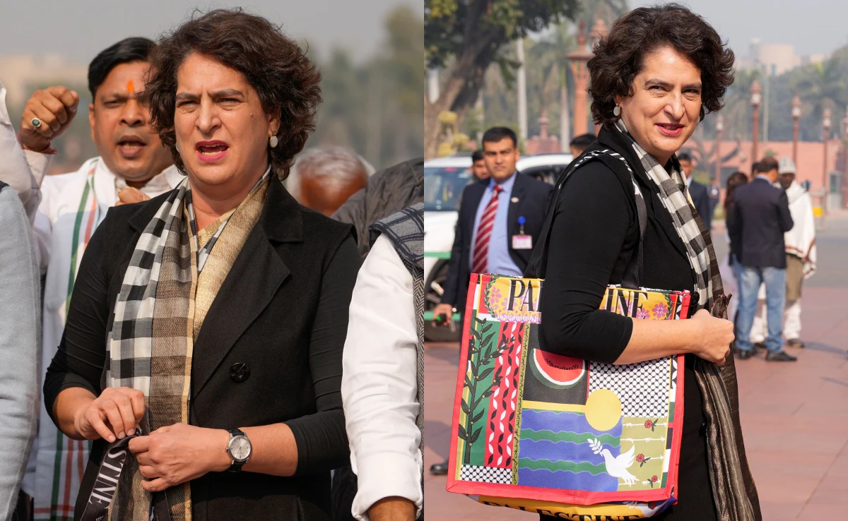 प्रियंका गांधी के बयान का सपा ने किया विरोध, कहा- PM को अधिकार है…