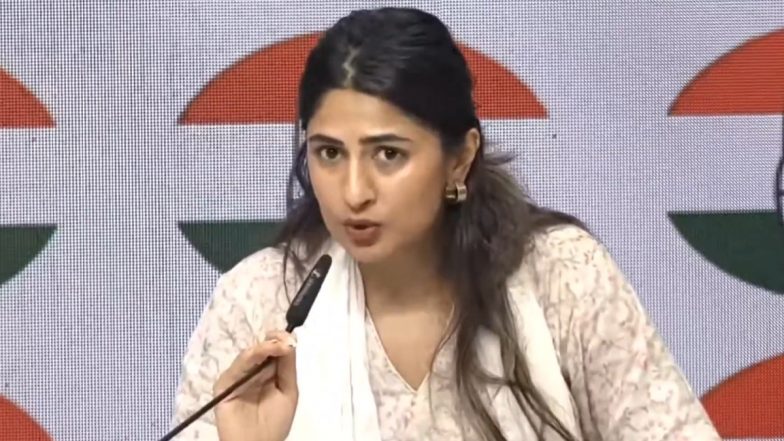 Gen-Z गुरमेहर कौर लड़ेंगी प्रदर्शनकारियों की जंग, जानें कौन हैं, कांग्रेस ने क्यों खेला यह दांव Gen-Z गुरमेहर कौर लड़ेंगी प्रदर्शनकारियों की जंग, जानें कौन हैं, कांग्रेस ने क्यों खेला यह दांव